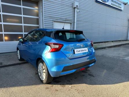 NISSAN Micra 1.0 71ch Acenta à vendre à Beaune - Image n°7