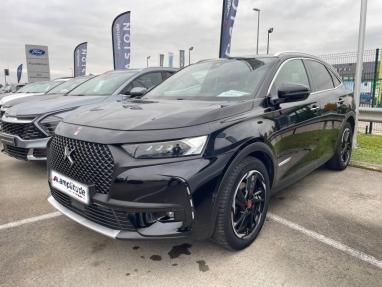 Voir le détail de l'offre de cette DS DS 7 Crossback BlueHDi 130ch Performance Line + Automatique de 2019 en vente à partir de 334 €  / mois