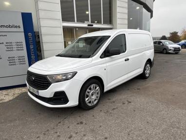 Voir le détail de l'offre de cette FORD Transit Fg CONNECT FOURGON L2 2.0 EcoBlue 122ch BVA 7 - Euro 6.E TREND de 2024 en vente à partir de 33 720 € 