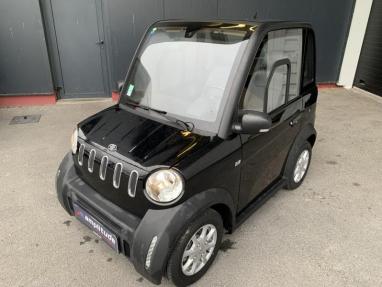 Voir le détail de l'offre de cette Ligier JS ASPP CITY FUN voiture sans permis à partir de 14 ans de 2023 en vente à partir de 12 499 € 