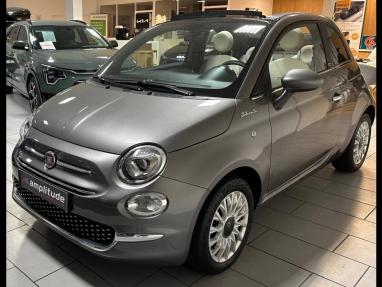 Voir le détail de l'offre de cette FIAT 500C 1.0 70ch BSG S&S Dolcevita de 2022 en vente à partir de 139.28 €  / mois