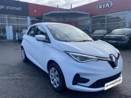 RENAULT Zoe E-Tech Limited charge normale R110 Achat Intégral à vendre à Compiègne - Image n°3