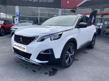 Voir le détail de l'offre de cette PEUGEOT 3008 1.2 PureTech 130ch Allure Business S&S EAT6 de 2018 en vente à partir de 16 299 € 