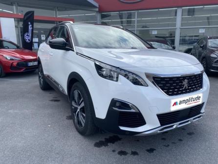 PEUGEOT 3008 1.2 PureTech 130ch Allure Business S&S EAT6 à vendre à Compiègne - Image n°3