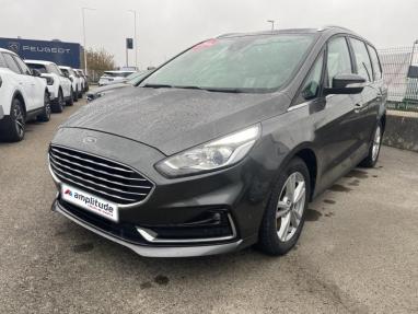 Voir le détail de l'offre de cette FORD Galaxy 2.5 Duratec 190 ch Hybrid Titanium Business eCVT de 2022 en vente à partir de 472.5 €  / mois