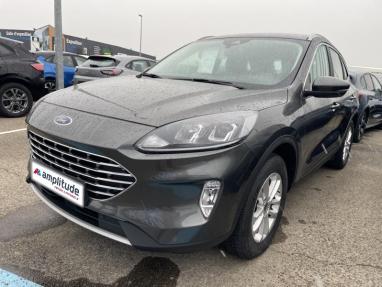 Voir le détail de l'offre de cette FORD Kuga 2.5 Duratec 190 ch FHEV Titanium BVA i-AWD de 2022 en vente à partir de 255.95 €  / mois