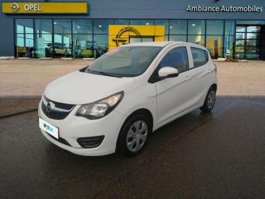 Voir le détail de l'offre de cette OPEL Karl 1.0 75ch Edition de 2016 en vente à partir de 151.7 €  / mois