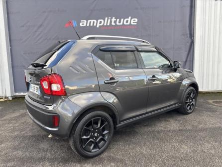 SUZUKI Ignis 1.2 Dualjet Hybrid 90ch Pack Euro6d-T à vendre à Nevers - Image n°5