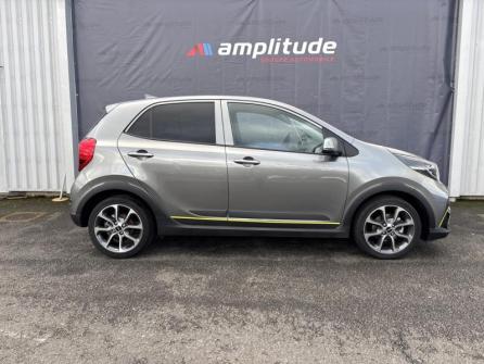 KIA Picanto 1.2 DPi 84ch X-Line à vendre à Nevers - Image n°4