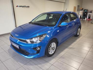 Voir le détail de l'offre de cette KIA Rio 1.0 T-GDI 100ch Active de 2021 en vente à partir de 201.62 €  / mois