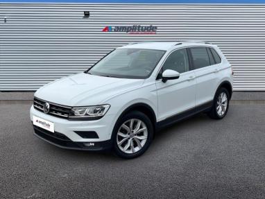 Voir le détail de l'offre de cette VOLKSWAGEN Tiguan 2.0 TSI 190ch Carat 4Motion DSG7 Euro6d-T de 2019 en vente à partir de 364.15 €  / mois