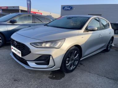 Voir le détail de l'offre de cette FORD Focus 1.5 EcoBlue 120 ch ST-Line de 2022 en vente à partir de 237.81 €  / mois