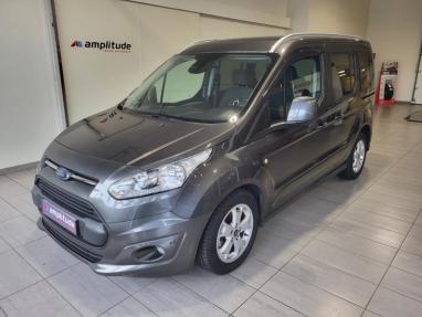 Voir le détail de l'offre de cette FORD Tourneo Connect 1.0 EcoBoost 100ch Stop&Start Titanium de 2018 en vente à partir de 254.57 €  / mois