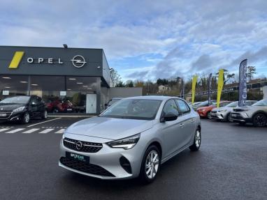 Voir le détail de l'offre de cette OPEL Corsa 1.2 75ch Elegance Business de 2022 en vente à partir de 157.22 €  / mois