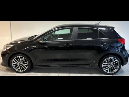 KIA Rio 1.0 T-GDI 120ch MHEV GT-Line DCT7 à vendre à Auxerre - Image n°8