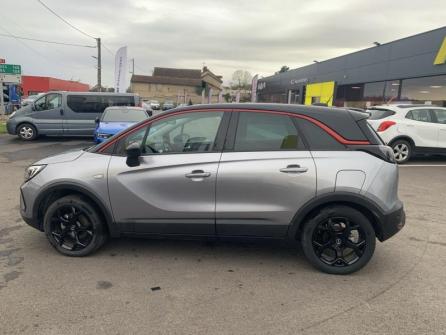 OPEL Crossland X 1.2 Turbo 110ch GS Line à vendre à Auxerre - Image n°8