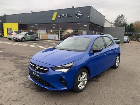 OPEL Corsa 1.2 75ch Elegance Business à vendre à Auxerre - Image n°1