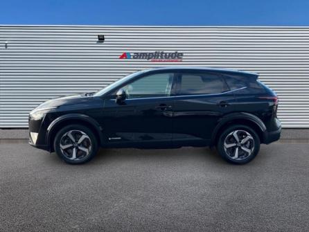 NISSAN Qashqai e-POWER 190ch N-Connecta 2022 à vendre à Troyes - Image n°8