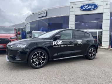 Voir le détail de l'offre de cette FORD Focus Active 1.0 Flexifuel mHEV 125ch Active X Powershift de 2024 en vente à partir de 28 999 € 