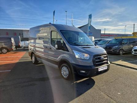 FORD Transit 2T Fg T310 L2H2 2.0 EcoBlue 130ch S&S Trend Business à vendre à Orléans - Image n°3