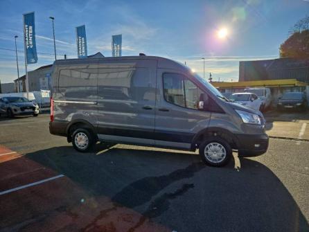 FORD Transit 2T Fg T310 L2H2 2.0 EcoBlue 130ch S&S Trend Business à vendre à Orléans - Image n°4