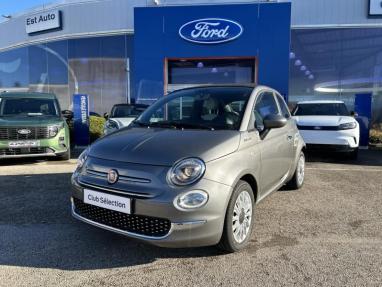 Voir le détail de l'offre de cette FIAT 500C 1.0 70ch BSG S&S Dolcevita de 2022 en vente à partir de 138.62 €  / mois