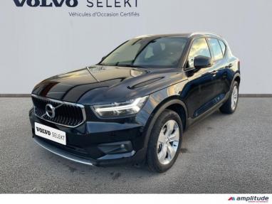 Voir le détail de l'offre de cette VOLVO XC40 T3 163ch Momentum Business Geartronic 8 de 2021 en vente à partir de 301 €  / mois