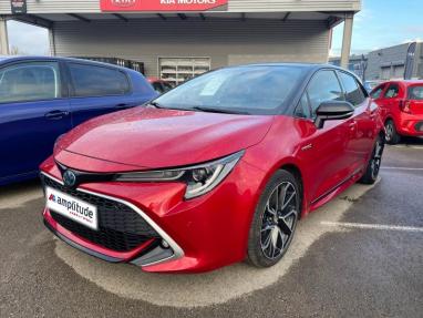 Voir le détail de l'offre de cette TOYOTA Corolla 122h Collection MY20 de 2019 en vente à partir de 262.72 €  / mois