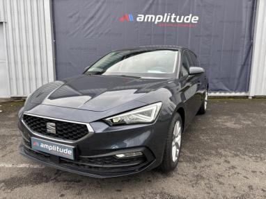 Voir le détail de l'offre de cette SEAT Leon 1.0 eTSI 110ch Business DSG7 de 2023 en vente à partir de 224.9 €  / mois