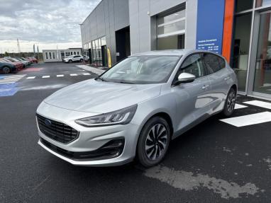 FORD Focus 1.0 EcoBoost mHEV 125ch Titanium X Business de 2024 en vente à Châteauroux