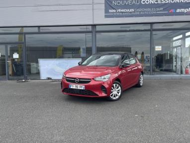 Voir le détail de l'offre de cette OPEL Corsa Corsa-e 136ch Edition de 2021 en vente à partir de 13 999 € 