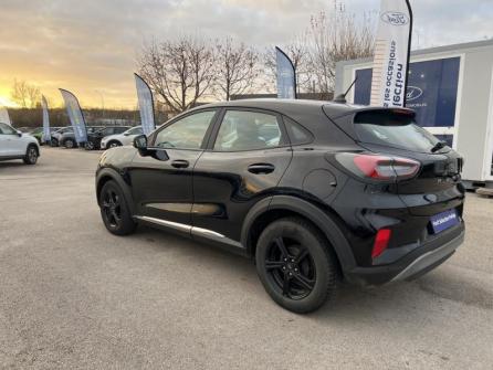 FORD Puma 1.0 Flexifuel 125ch S&S mHEV Titanium à vendre à Dijon - Image n°7