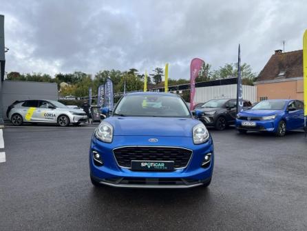 FORD Puma 1.0 Flexifuel 125ch S&S Titanium Business à vendre à Sens - Image n°2