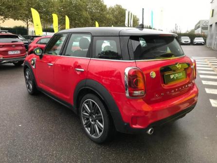 MINI Countryman Cooper SE 136ch + 88ch Exquisite ALL4 BVA à vendre à Brie-Comte-Robert - Image n°7