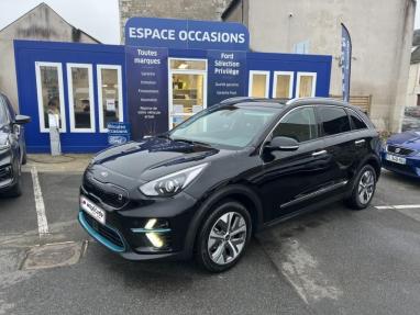 Voir le détail de l'offre de cette KIA e-Niro Active 204ch de 2021 en vente à partir de 198.53 €  / mois