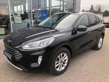 Voir le détail de l'offre de cette FORD Kuga 2.5 Duratec 190ch FHEV E85 Titanium BVA de 2023 en vente à partir de 443.99 €  / mois