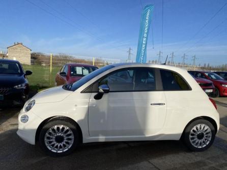 FIAT 500 1.0 70ch BSG S&S à vendre à Montereau - Image n°4