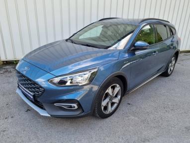 Voir le détail de l'offre de cette FORD Focus Active SW 1.0 EcoBoost 125ch de 2019 en vente à partir de 221.98 €  / mois