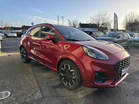 FORD Puma 1.0 EcoBoost 125ch ST-Line X DCT7 6cv à vendre à Auxerre - Image n°3