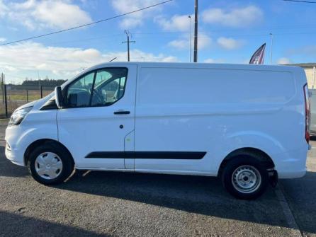 FORD Transit Custom Fg 280 L1H1 2.0 EcoBlue 130 Trend Business 7cv à vendre à Bourges - Image n°8