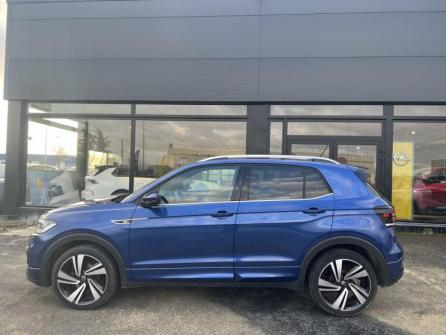 VOLKSWAGEN T-Cross 1.0 TSI 110ch R-Line DSG7 à vendre à Bourges - Image n°8