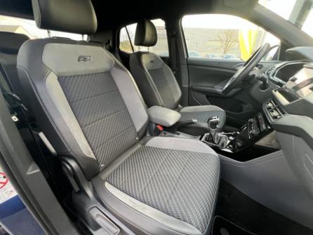 VOLKSWAGEN T-Cross 1.0 TSI 110ch R-Line DSG7 à vendre à Bourges - Image n°11