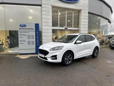 Voir le détail de l'offre de cette FORD Kuga 2.5 Duratec 190ch FHEV ST-Line X BVA de 2021 en vente à partir de 244.99 €  / mois