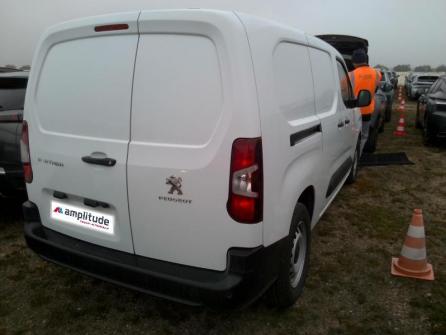 PEUGEOT Partner XL 950kg BlueHDi 100ch S&S à vendre à Melun - Image n°8