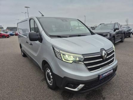 RENAULT Trafic Fg L2H1 3T 2.0 Blue dCi 170ch Grand Confort EDC à vendre à Montargis - Image n°3