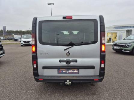 RENAULT Trafic Fg L2H1 3T 2.0 Blue dCi 170ch Grand Confort EDC à vendre à Montargis - Image n°6