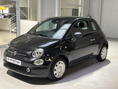 Voir le détail de l'offre de cette FIAT 500 1.0 70ch BSG S&S de 2023 en vente à partir de 123.48 €  / mois