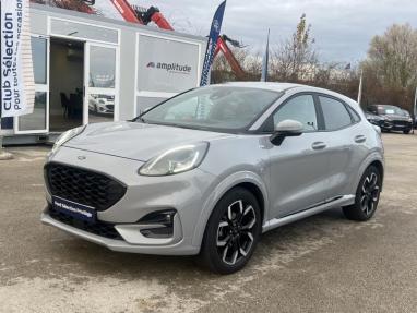 Voir le détail de l'offre de cette FORD Puma 1.0 EcoBoost 125ch ST-Line X DCT7 6cv de 2020 en vente à partir de 253.16 €  / mois