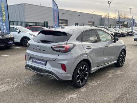 FORD Puma 1.0 EcoBoost 125ch ST-Line X DCT7 6cv à vendre à Beaune - Image n°5