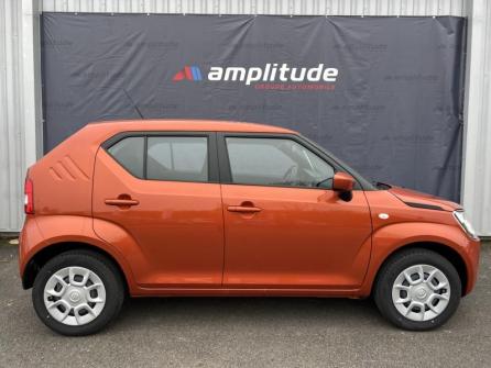 SUZUKI Ignis 1.2 Dualjet Hybrid 83ch Avantage à vendre à Nevers - Image n°4